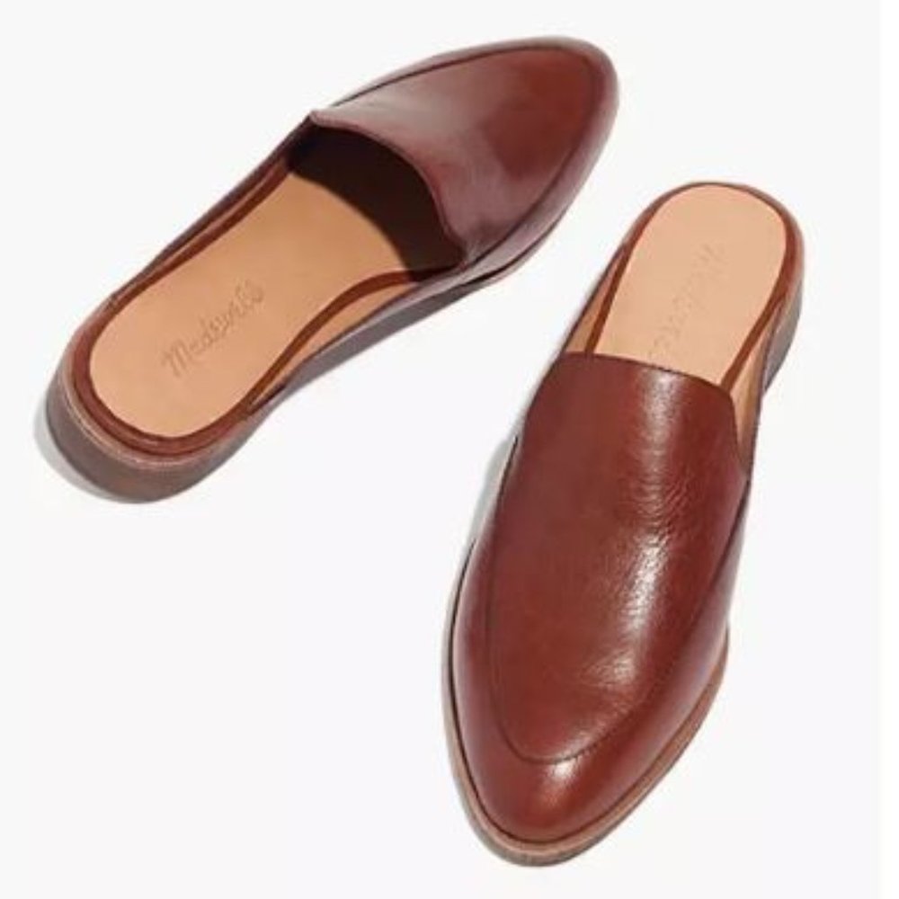 Madewell Women's Frances Loafer Mule